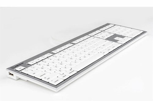 Standard Mac ALBA Keyboard - UK English Standard Mac ALBA Keyboard - UK English
